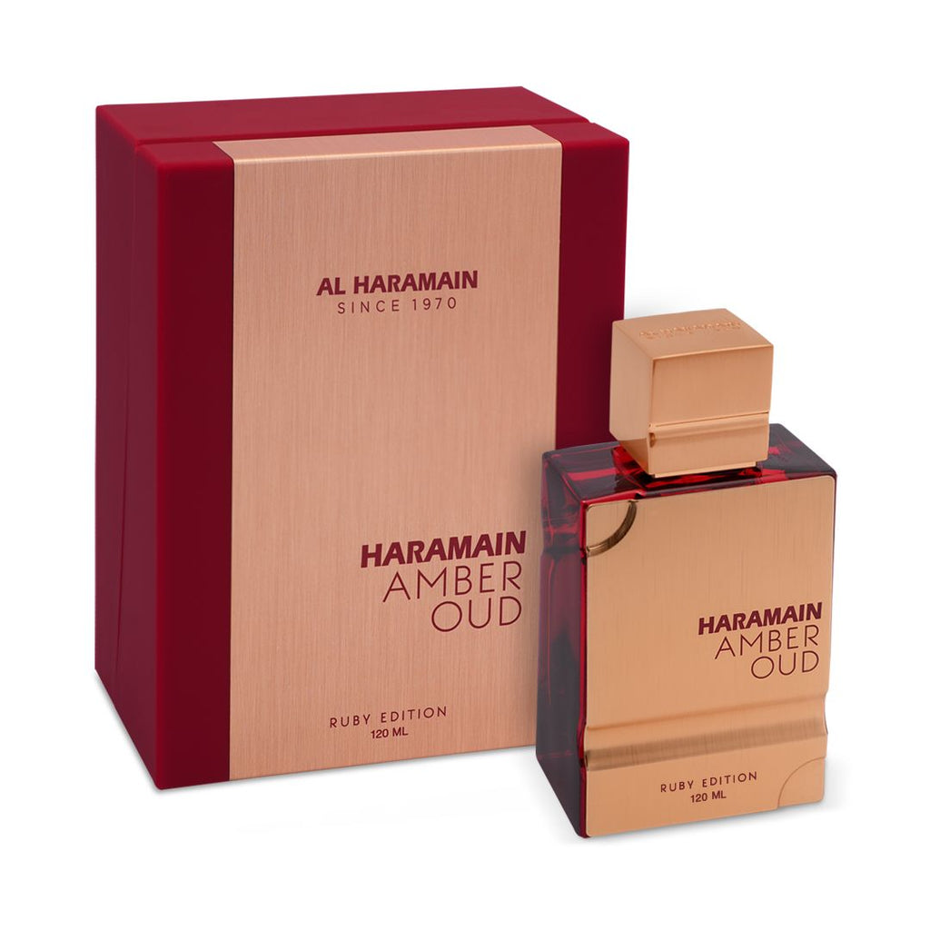 Haramain Amber Oud, Eau De Parfum