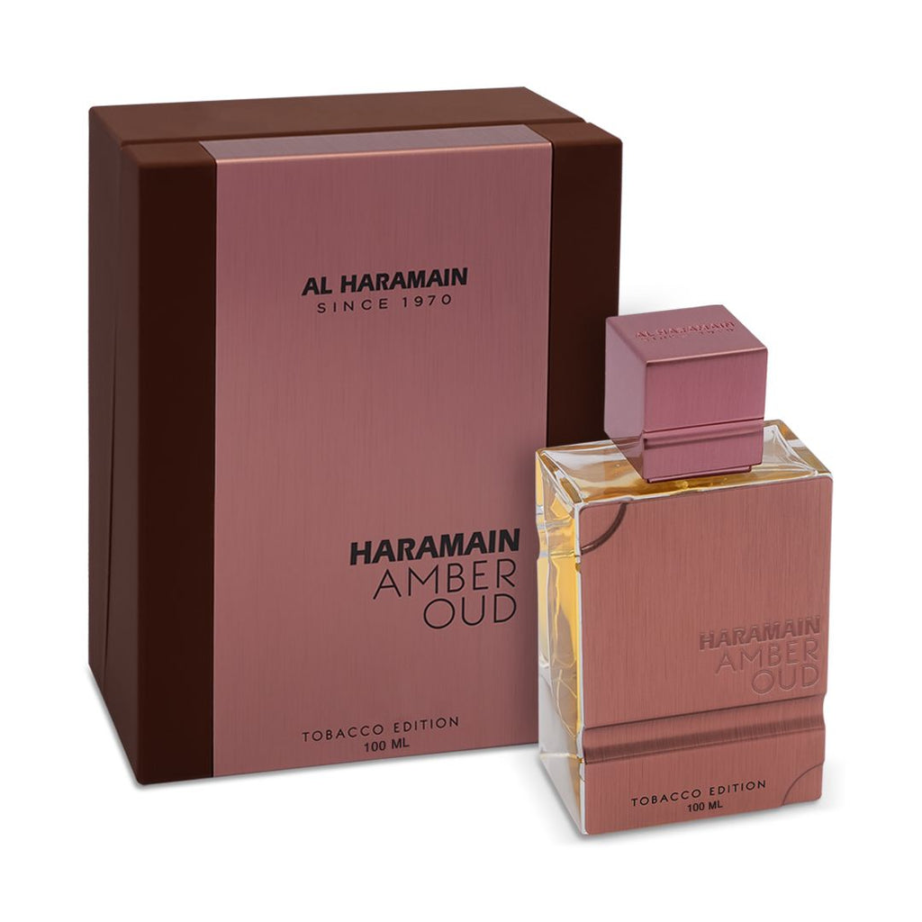 Haramain Amber Oud, Eau De Parfum