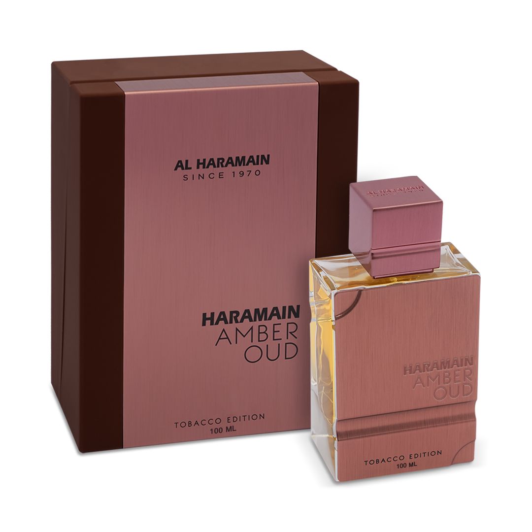 Haramain Amber Oud, Eau De Parfum