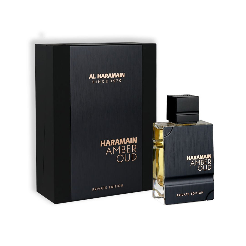 Haramain Amber Oud Private Edition, 60ml, Eau De Parfum