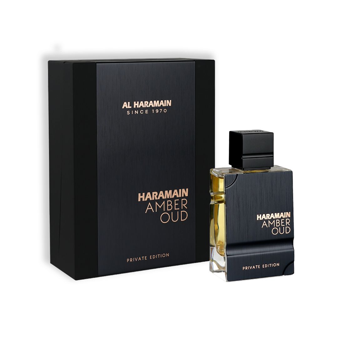 Haramain Amber Oud Private Edition, 60ml, Eau De Parfum