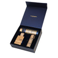 Haramain Amber Oud Bleu Edition Perfume Gift Set