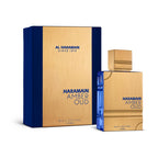 Haramain Amber Oud, Eau De Parfum
