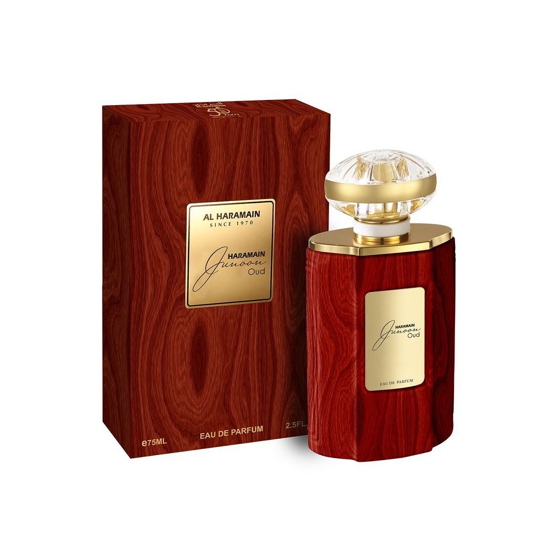 Haramain Junoon, 75ml, Eau De Parfum