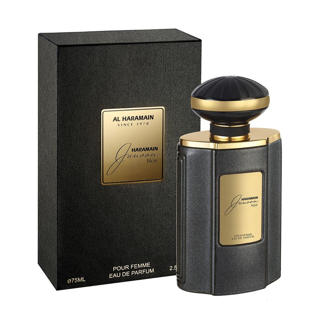 Haramain Junoon, 75ml, Eau De Parfum