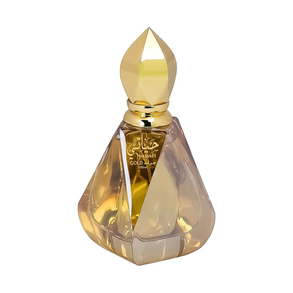 Haramain Hayati Gold, 100ml, Eau De Parfum
