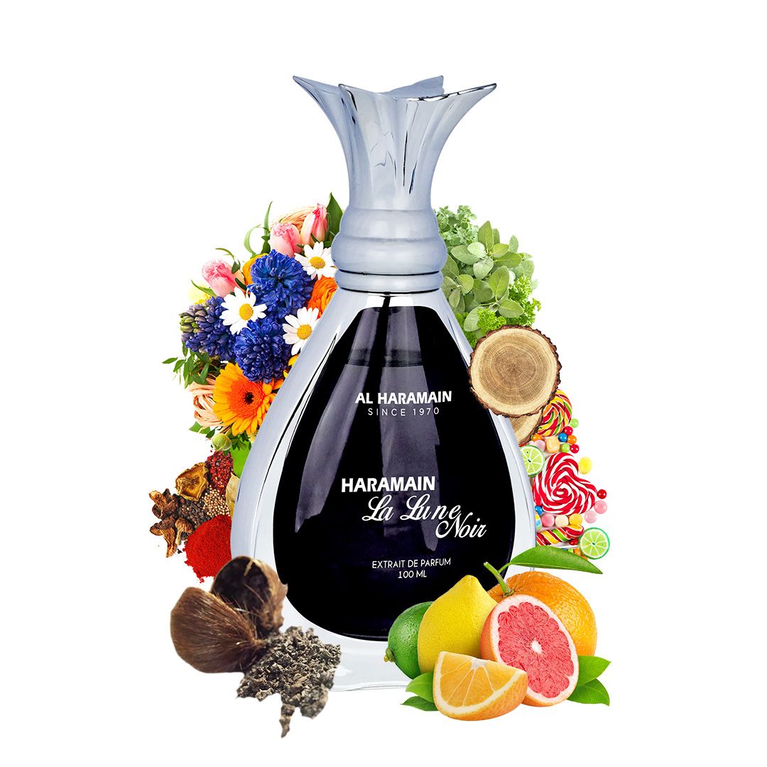 Haramain La Lune, 100ml, Extrait De Parfum