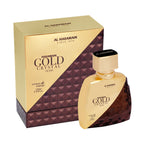 Haramain Gold Crystal Sapphire, 100ml, Extrait De Parfum