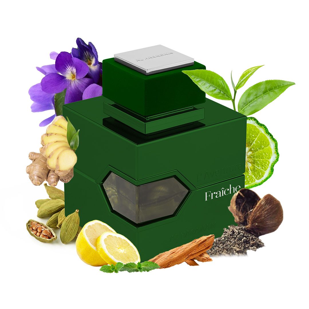 Haramain L'Aventure, 100ml, Eau De Parfum