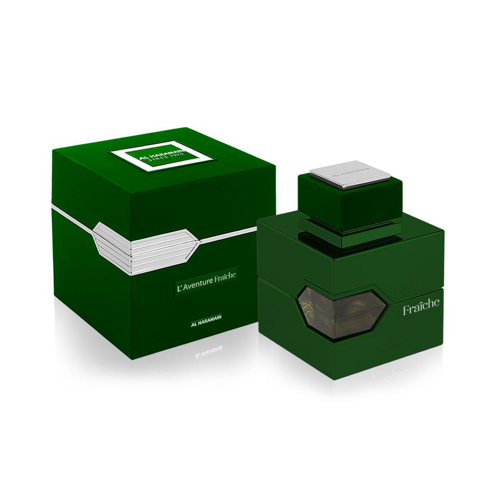 Haramain L'Aventure, 100ml, Eau De Parfum