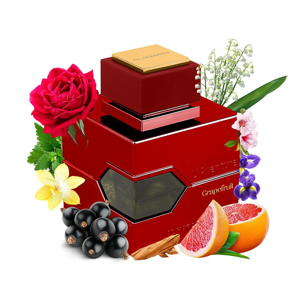 Haramain L'Aventure, 100ml, Eau De Parfum