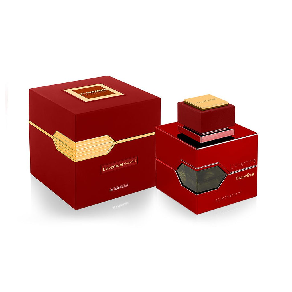 Haramain L'Aventure, 100ml, Eau De Parfum