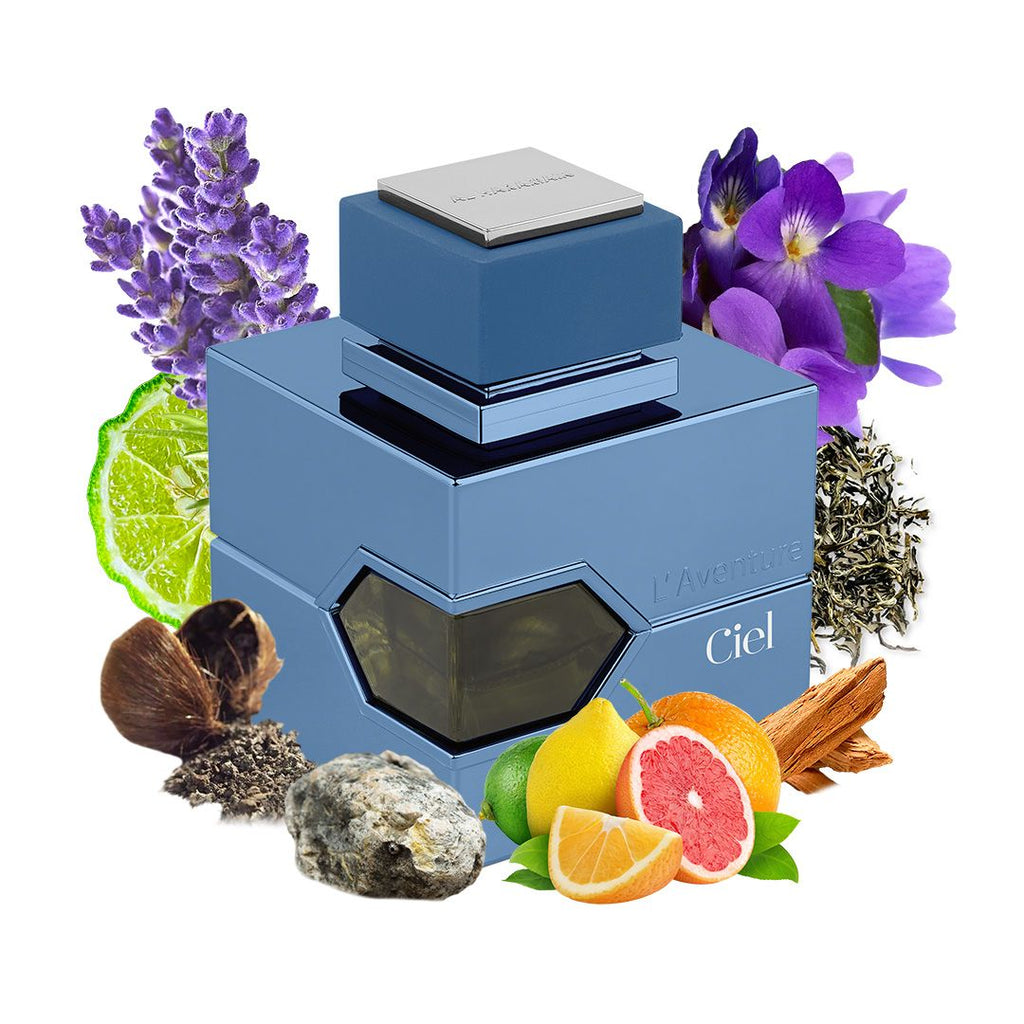 Haramain L'Aventure, 100ml, Eau De Parfum