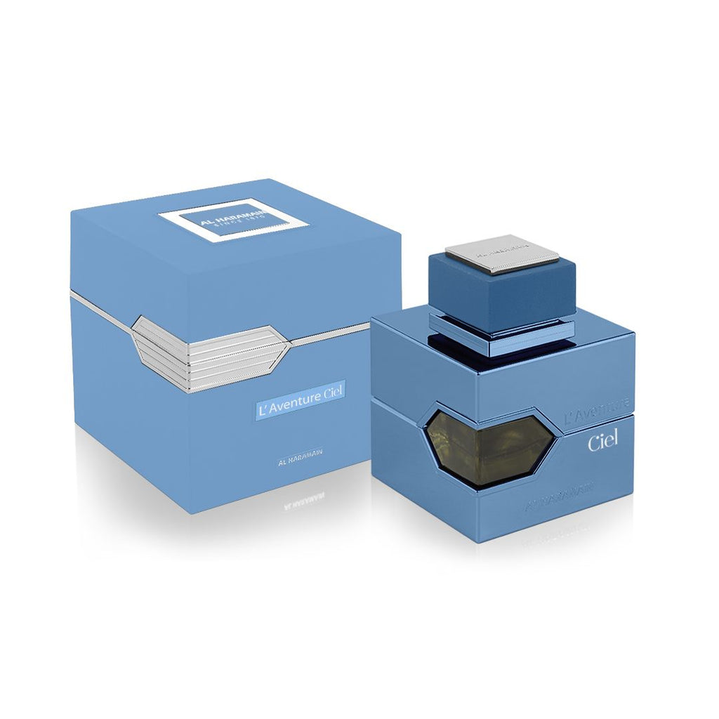 Haramain L'Aventure, 100ml, Eau De Parfum