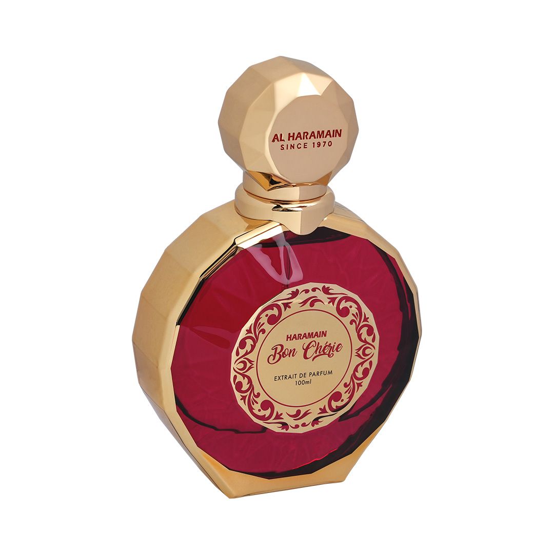 Haramain Bon Cherie, 100ml, Extrait De Parfum