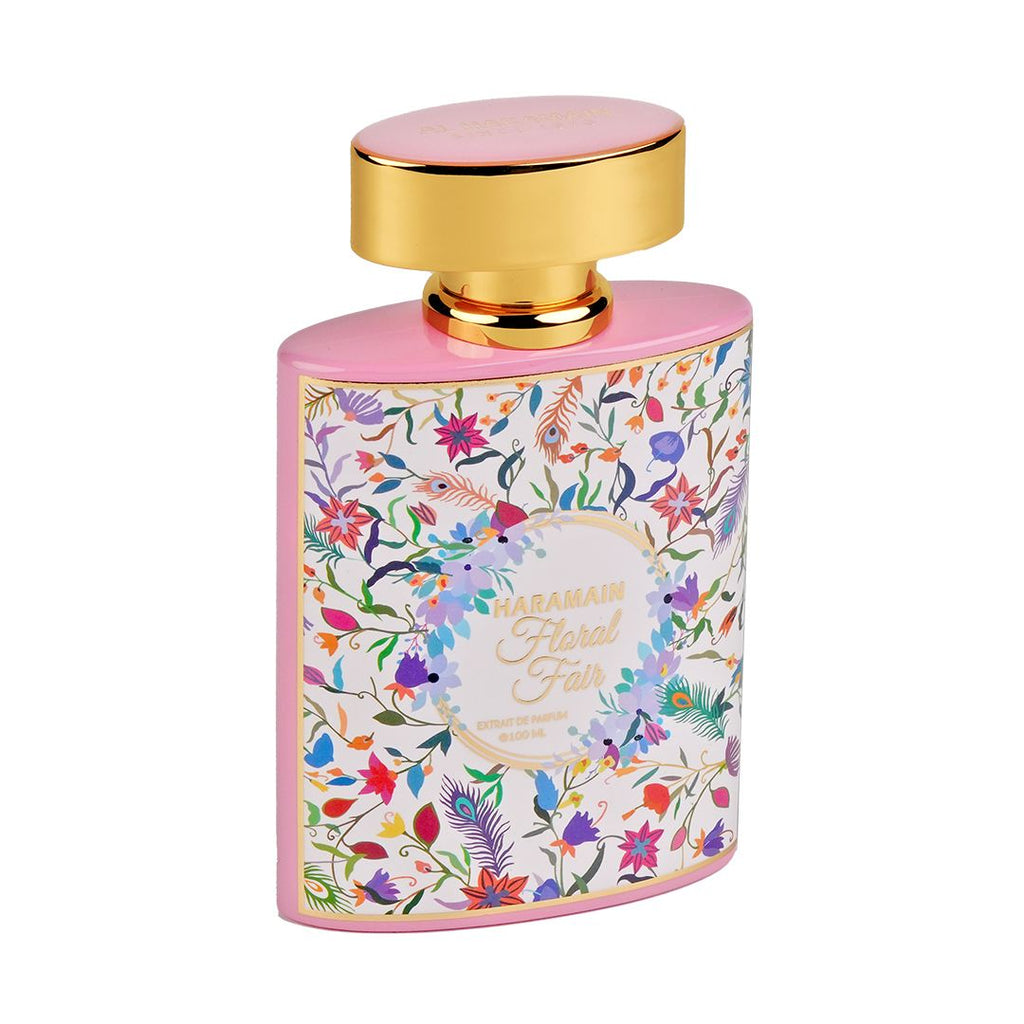 Haramain Floral Fair, 100ml, Extrait De Parfum
