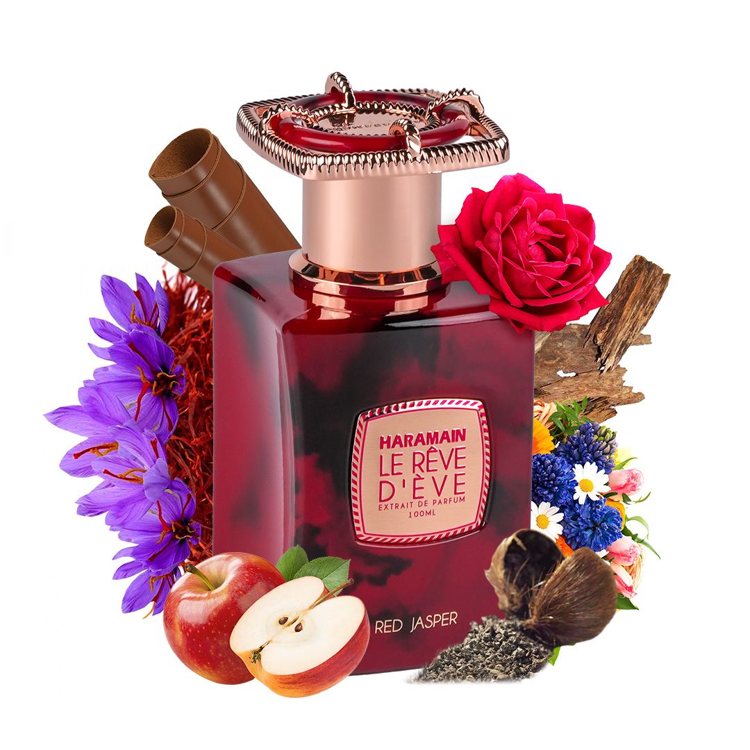 Haramain Le Reve D'Eve, 100ml, Extrait De Parfum
