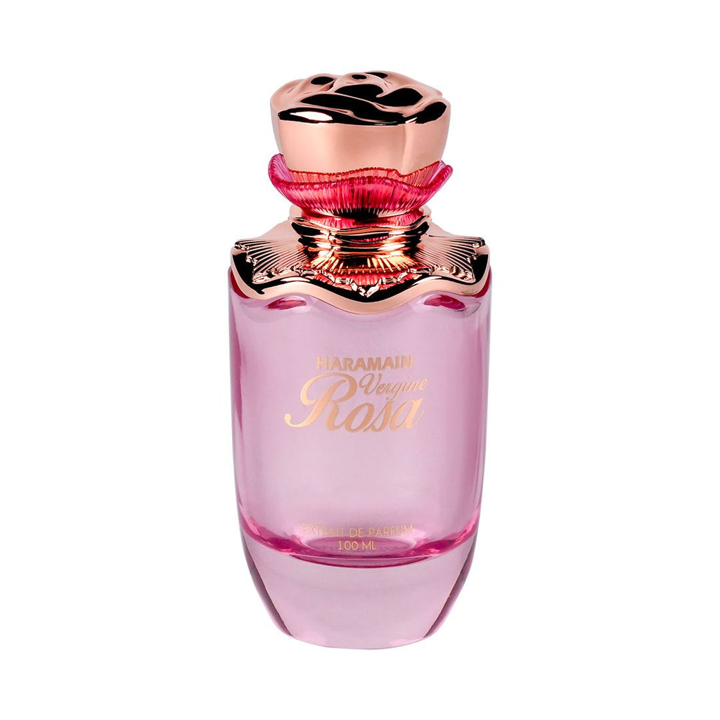 Haramain Vergine Rosa, 100ml, Extrait De Parfum