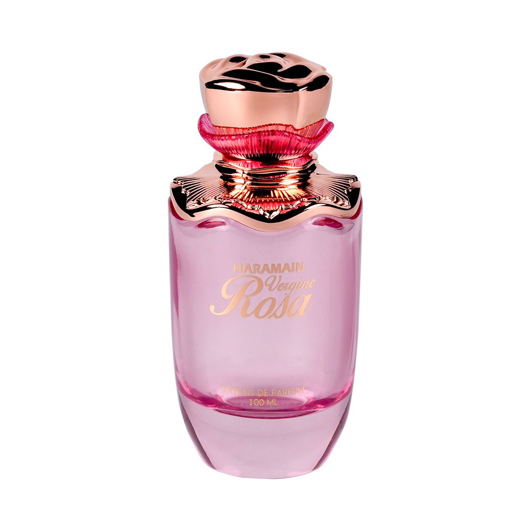 Haramain Vergine Rosa, 100ml, Extrait De Parfum