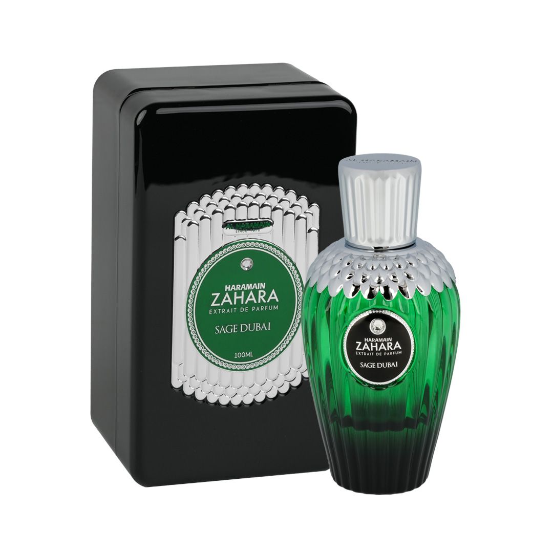 Haramain Zahara Dubai, 100ml, Extrait De Parfum