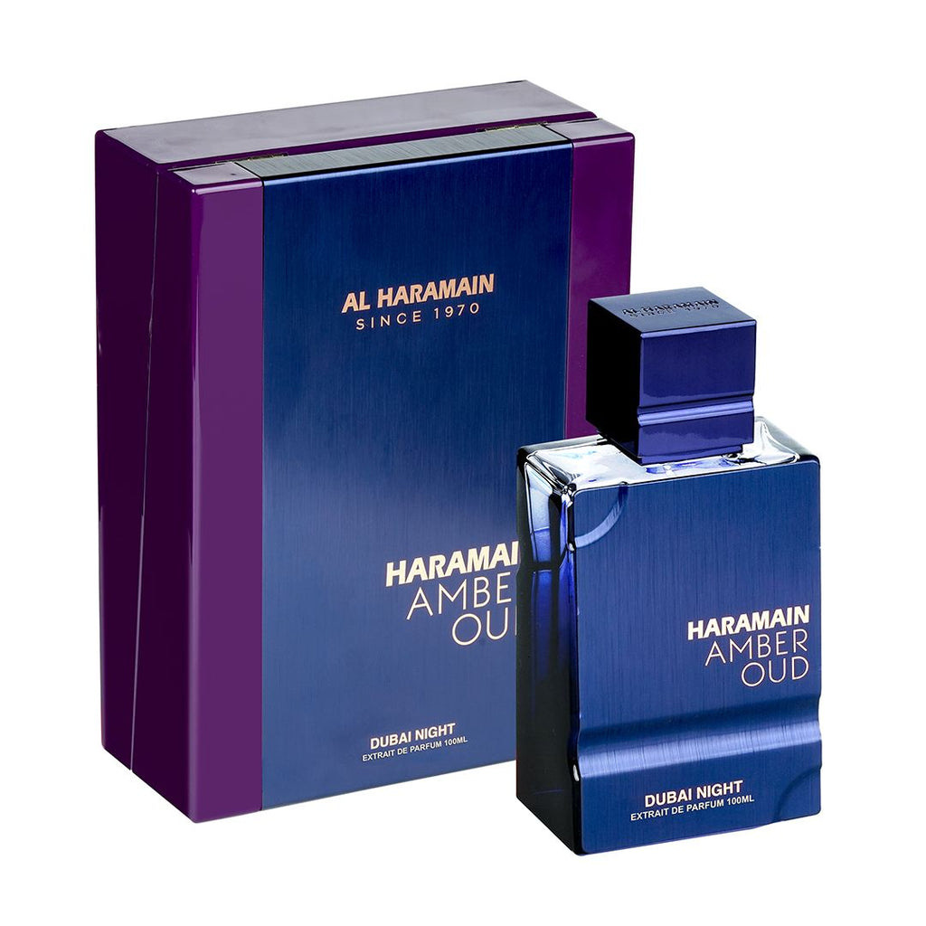 Haramain Amber Oud, Eau De Parfum