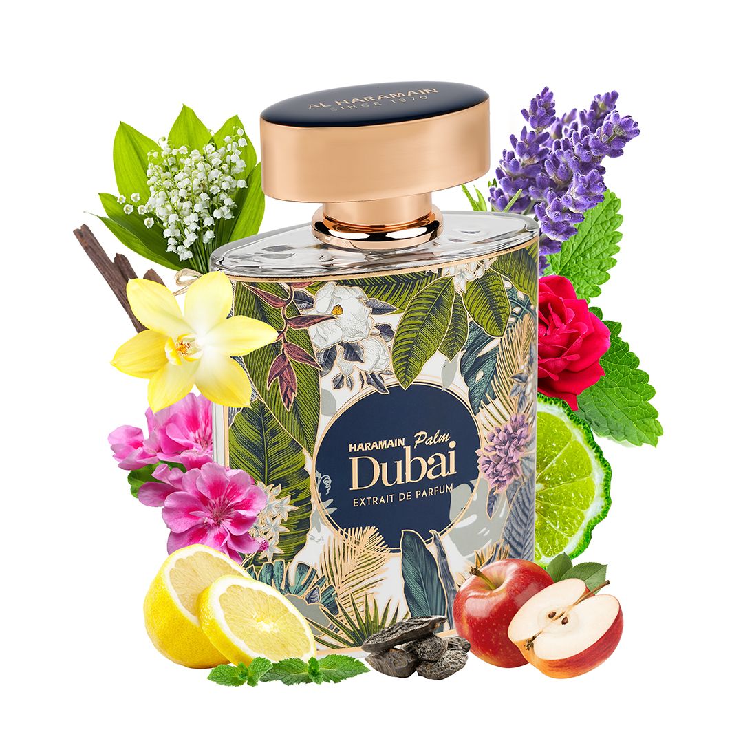 Haramain Dubai, 100ml, Extrait De Parfum