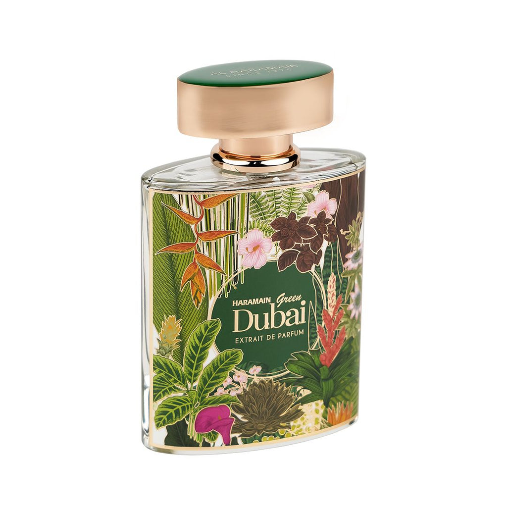 Haramain Dubai, 100ml, Extrait De Parfum