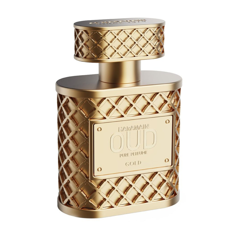 Haramain Oud Gold 30ml, Pure Perfume