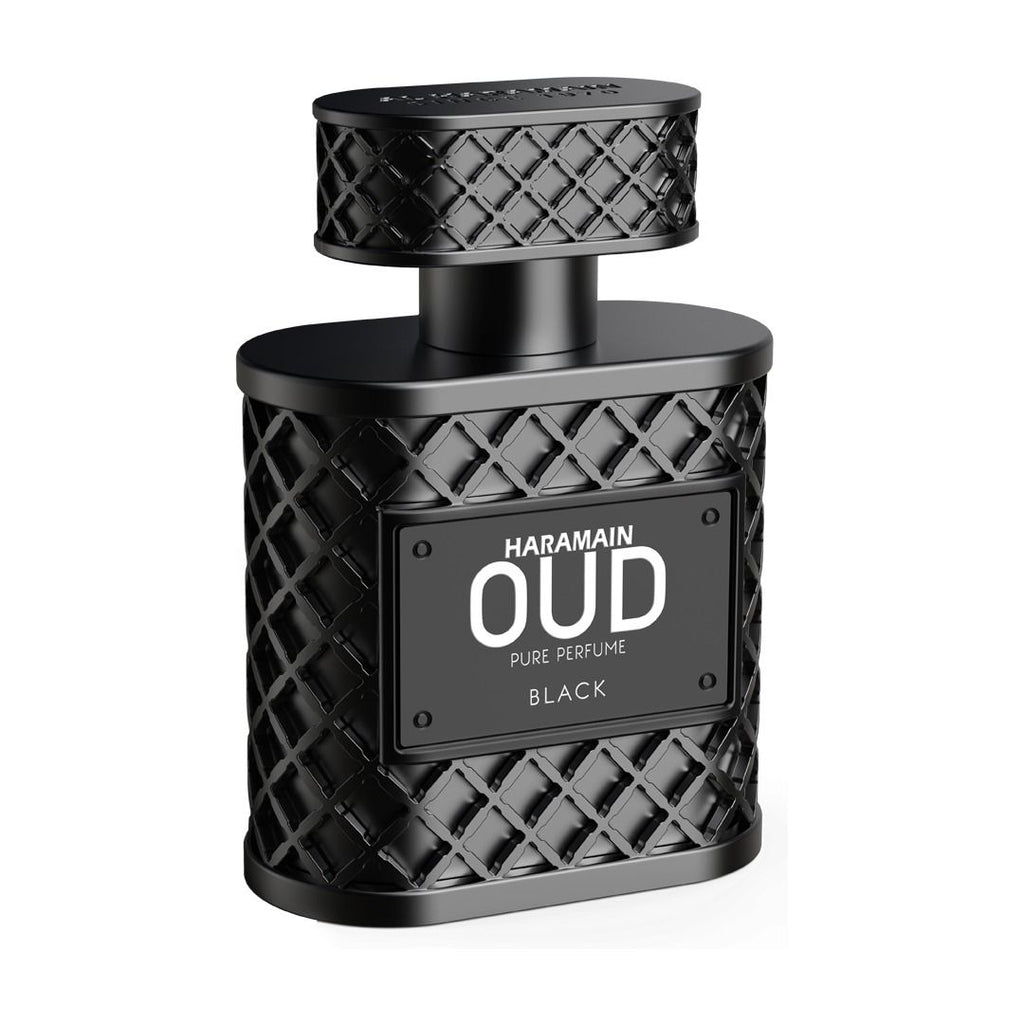 Haramain Oud Black 30ml, Pure Perfume