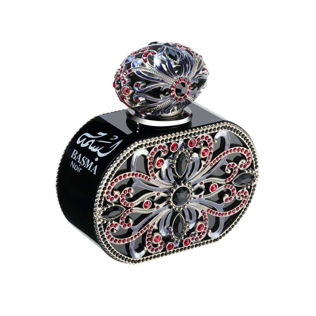 Haramain Basma Noir, 20ml, Concentrated Perfume Oil