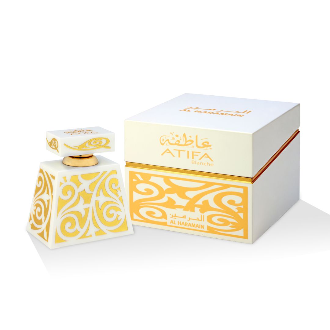 Haramain Atifa 24ml, Concentrated Perfume Oil