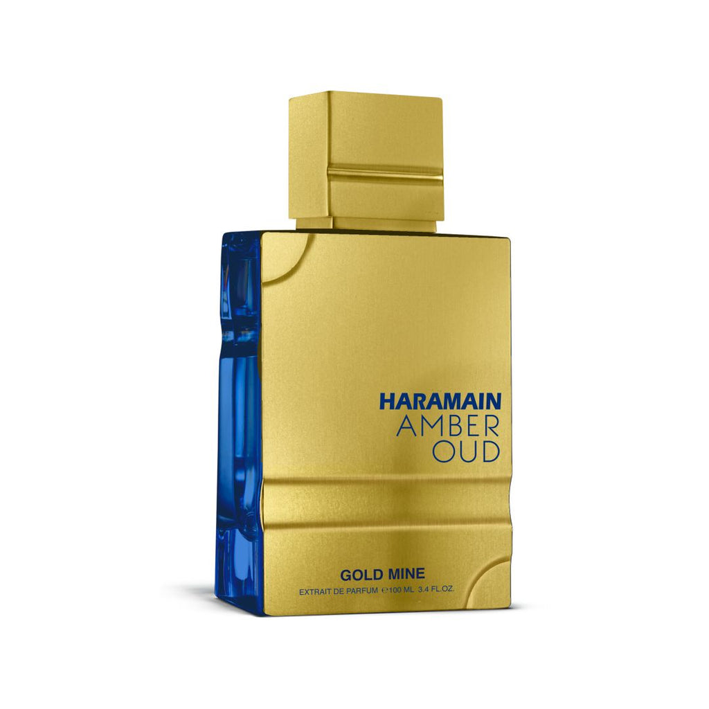 Haramain Amber Oud Gold Mine, 100ml, Extrait De Parfum