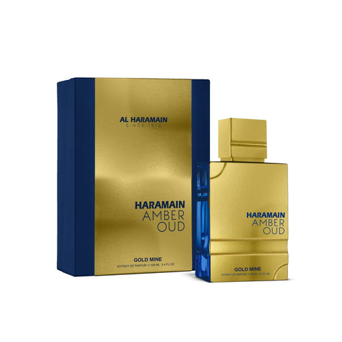 Haramain Amber Oud Gold Mine, 100ml, Extrait De Parfum
