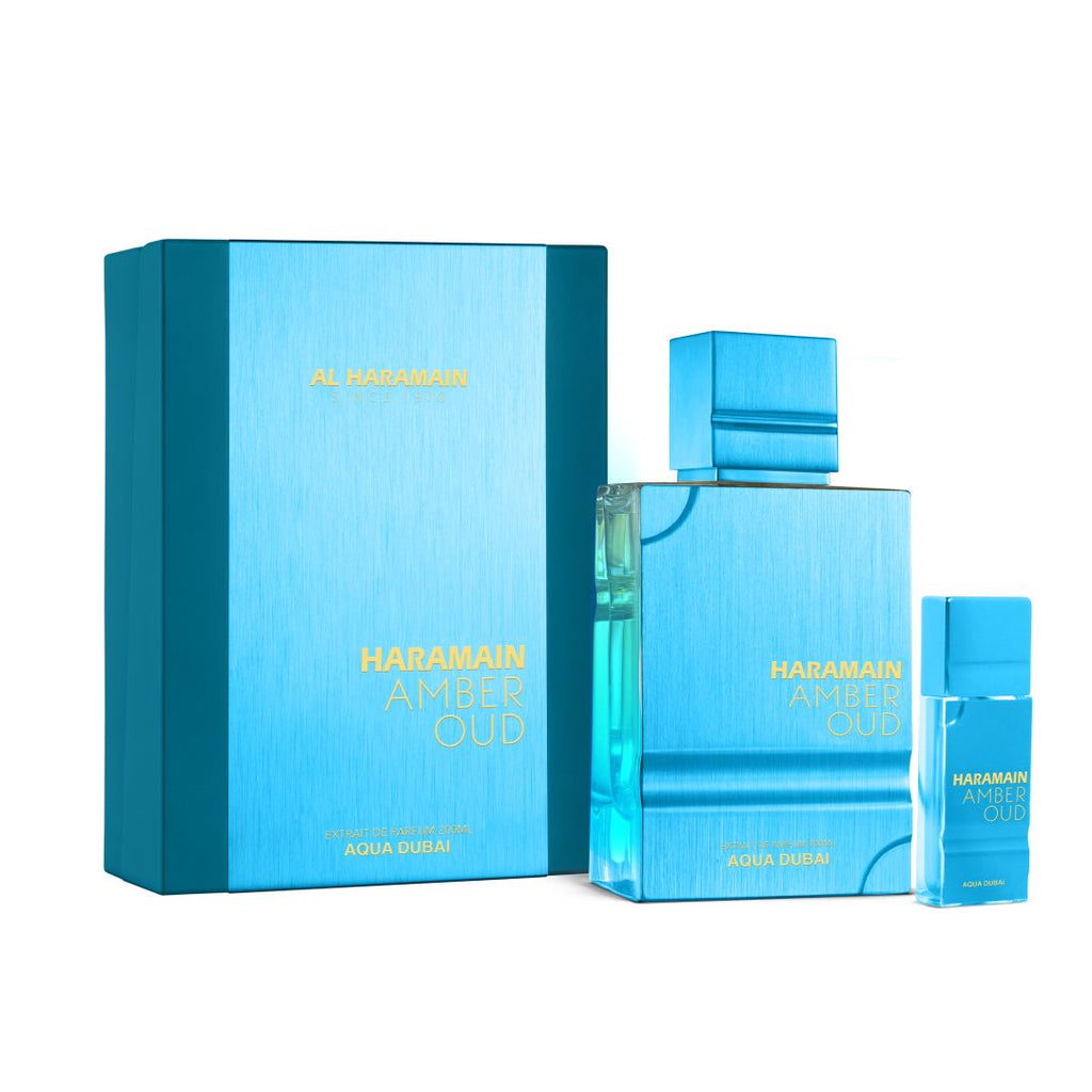 Haramain Amber Oud, Eau De Parfum