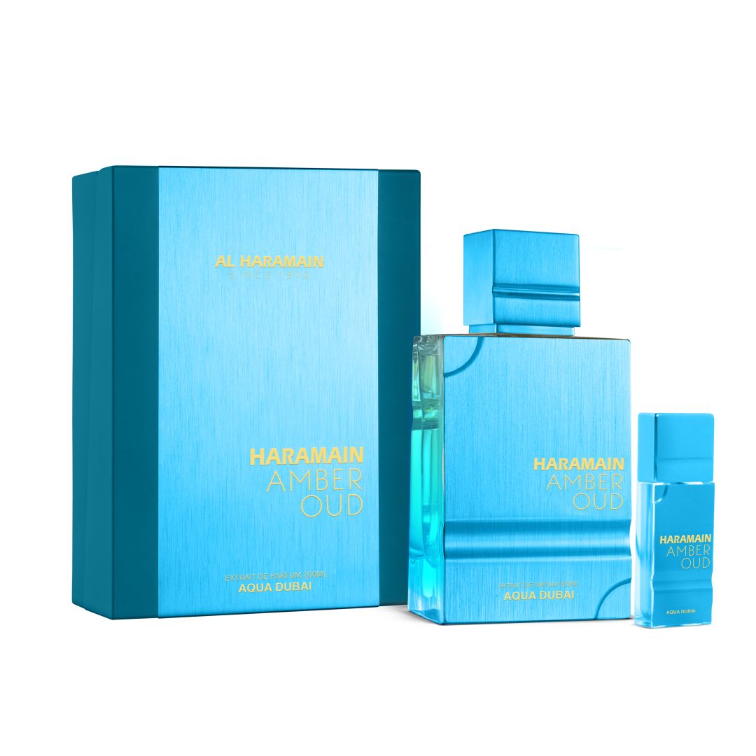 Haramain Amber Oud, Eau De Parfum