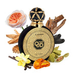 Haramain Black Oud, 100ml, Extrait De Parfum