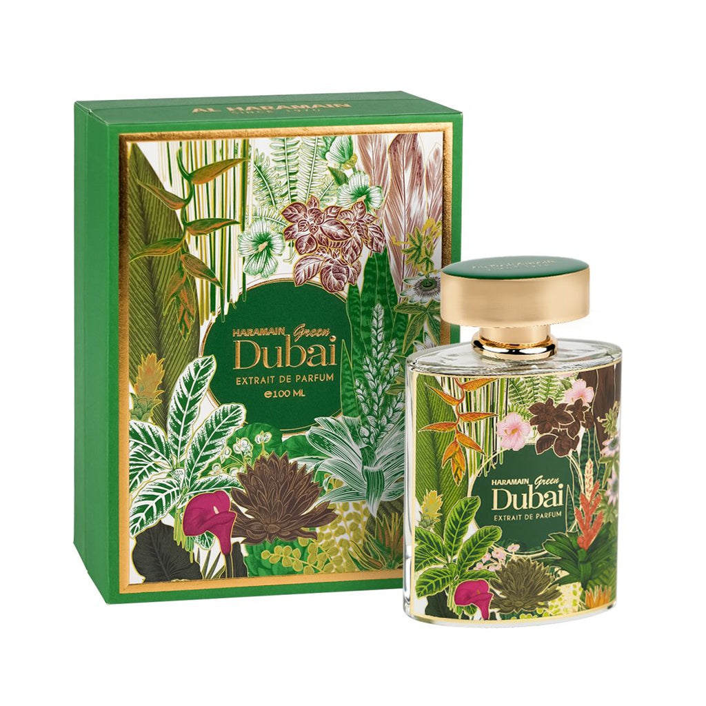 Haramain Dubai, 100ml, Extrait De Parfum