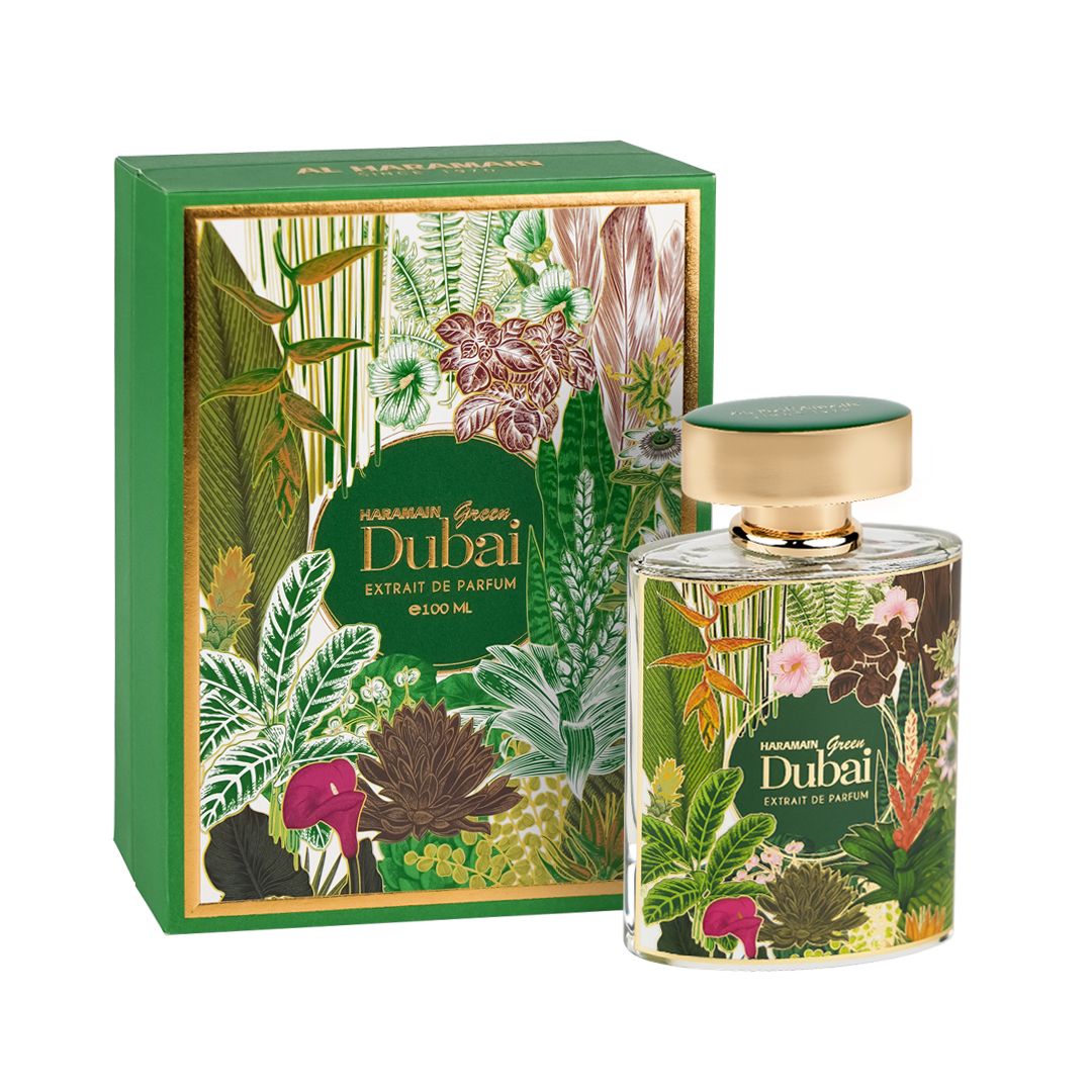 Haramain Dubai, 100ml, Extrait De Parfum