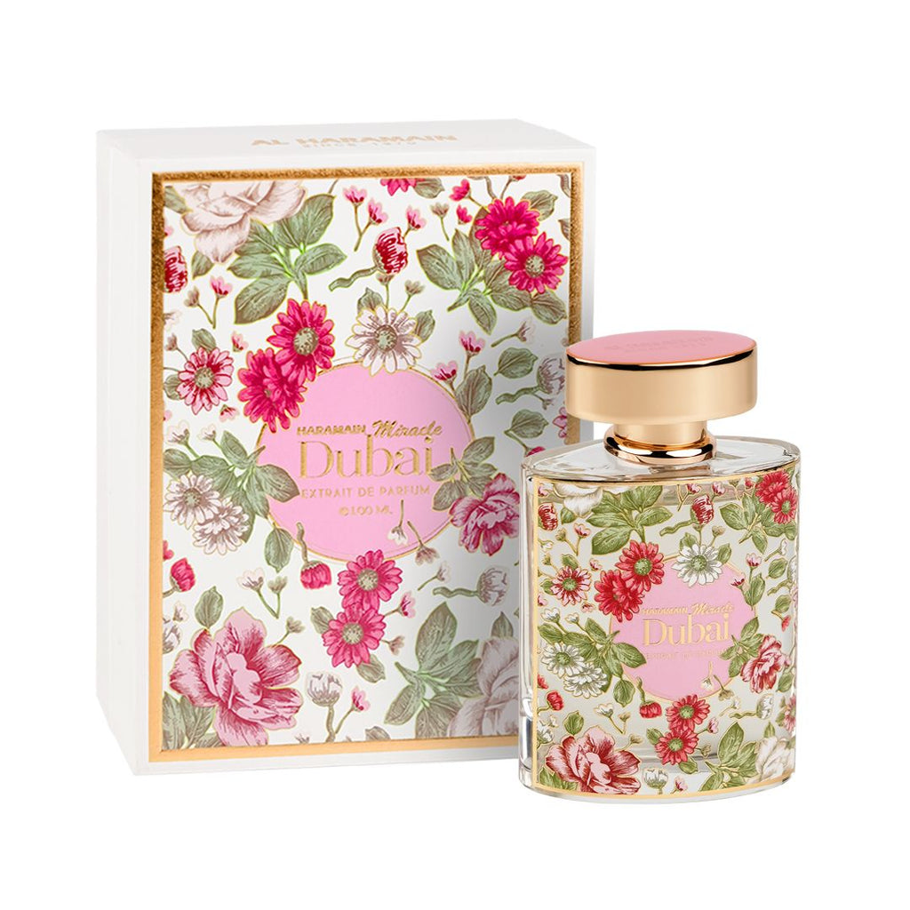 Haramain Dubai, 100ml, Extrait De Parfum