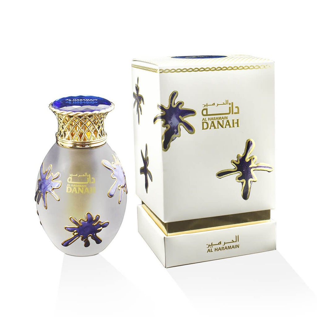Haramain Danah, 24ml, Concentrated Perfume Oil