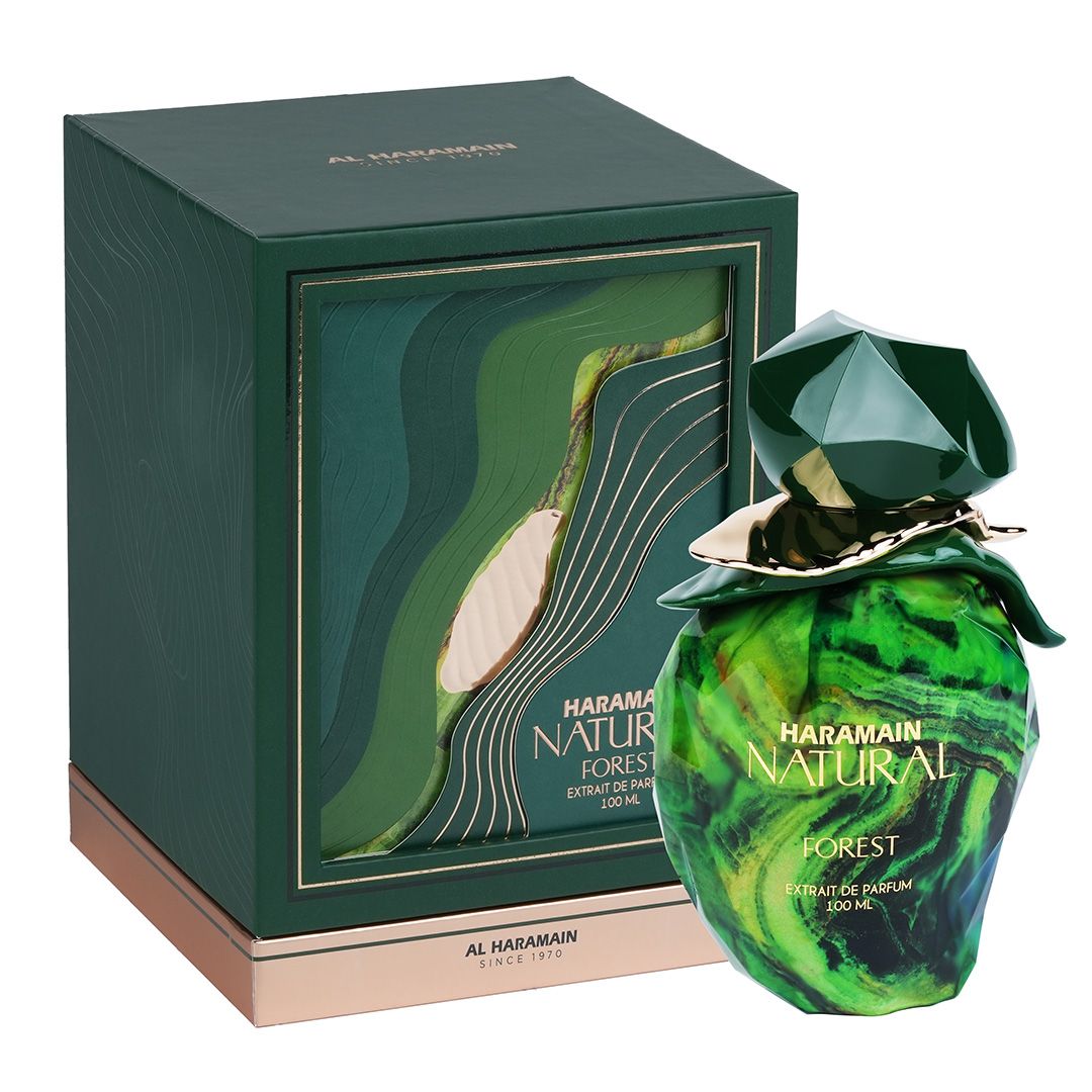 Haramain Natural, 100ml,  Extrait De Parfum