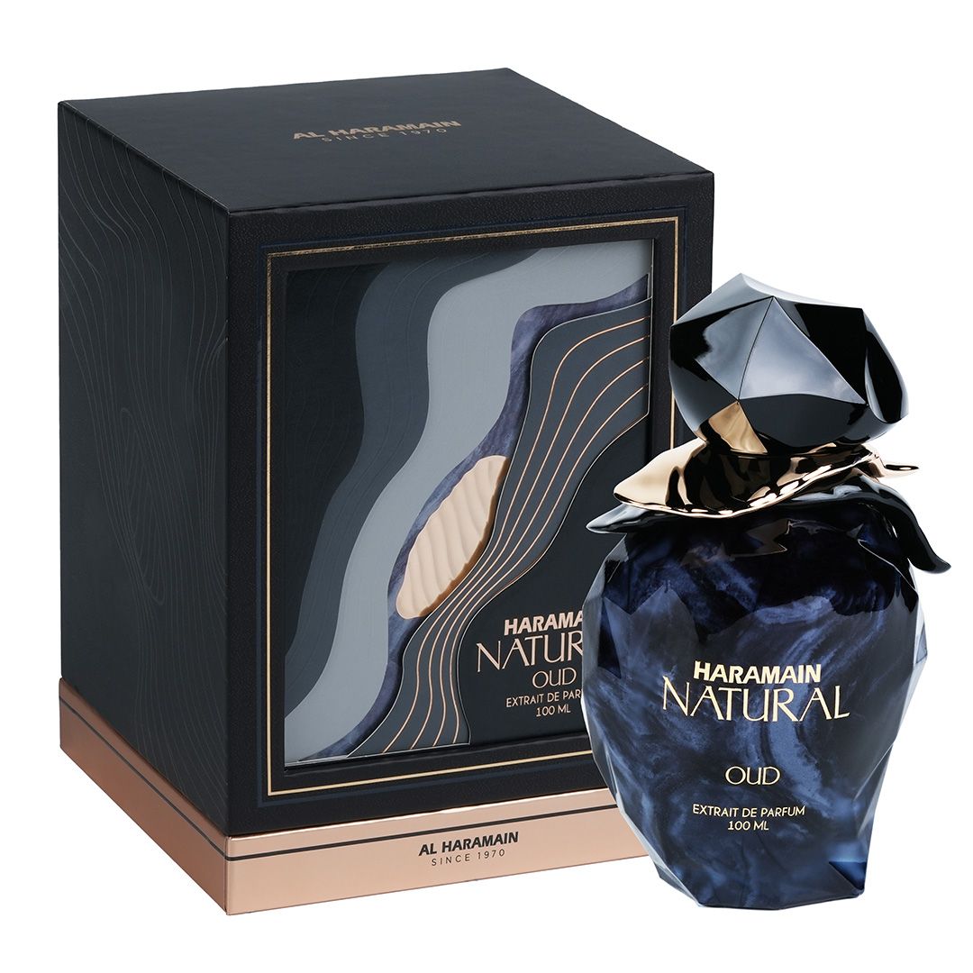 Haramain Natural, 100ml,  Extrait De Parfum