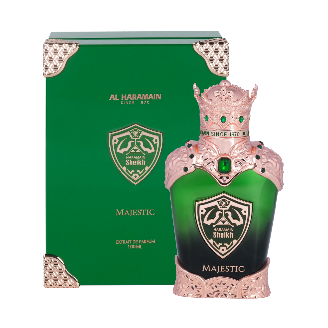 Haramain Sheikh, 100ml, Extrait De Parfum