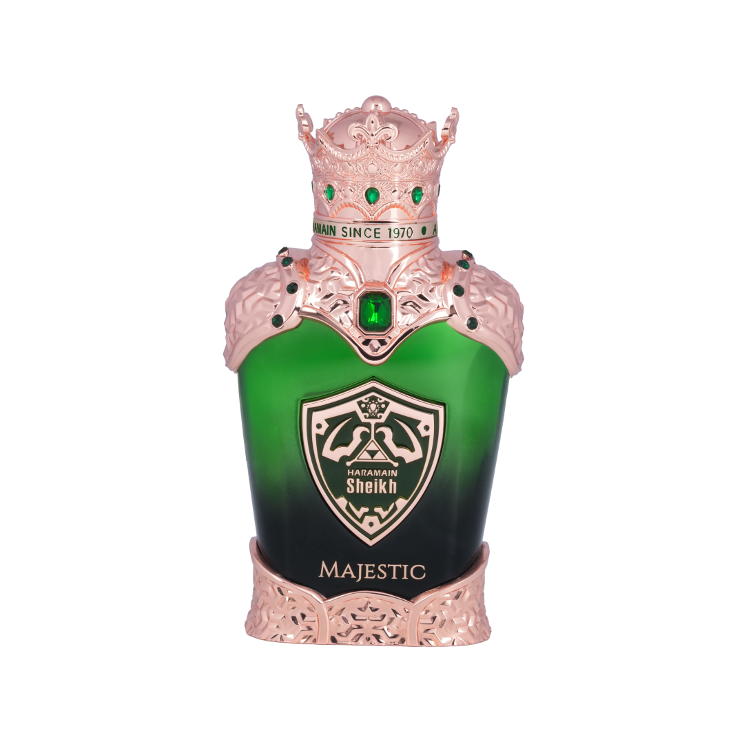 Haramain Sheikh, 100ml, Extrait De Parfum