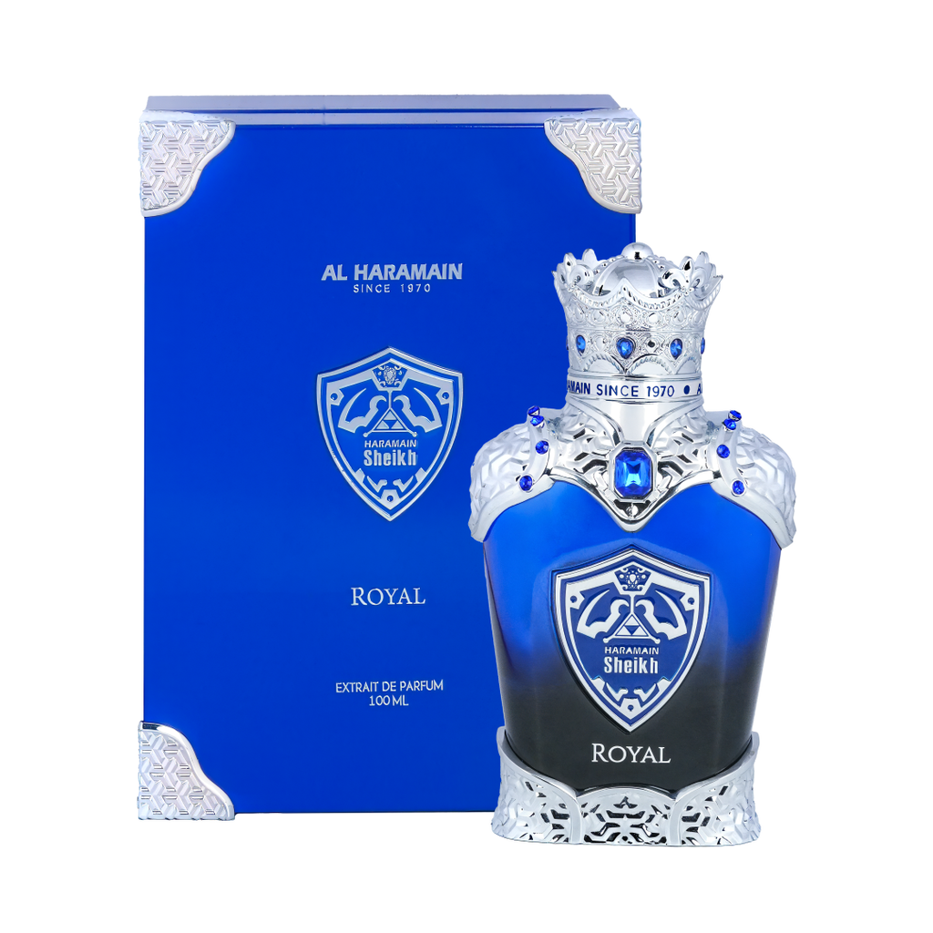 Haramain Sheikh, 100ml, Extrait De Parfum