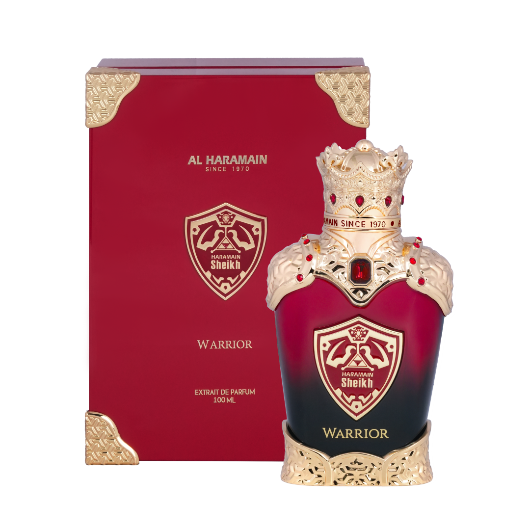 Haramain Sheikh, 100ml, Extrait De Parfum