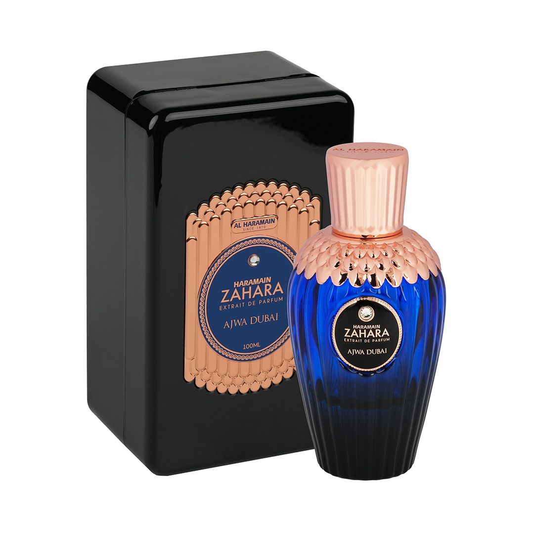 Haramain Zahara Dubai, 100ml, Extrait De Parfum
